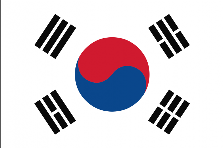 韩国商标 South Dorea Trademark