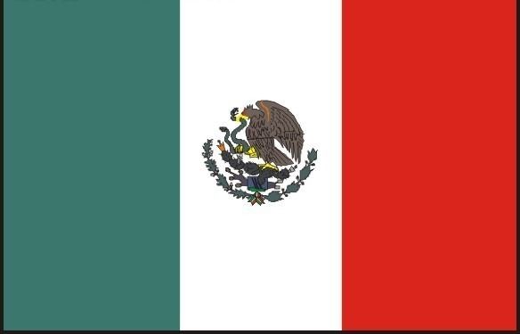 墨西哥 Mexico Trademark