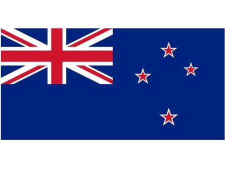 新西兰 New Zealand Trademark